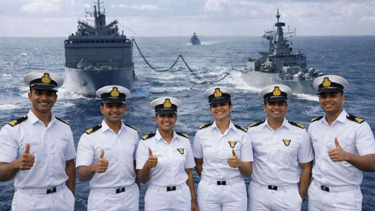 Indian Navy Recruitment 2026