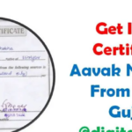 Get Income Certificate