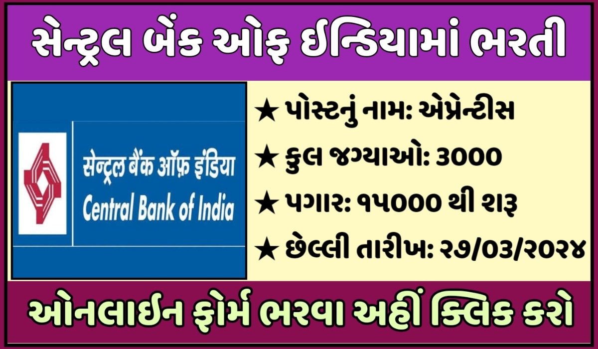 Central Bank of India