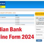 Indian-Bank-SO-Recruitment-2024