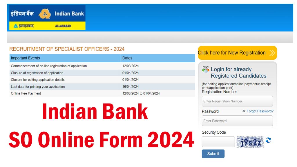 Indian-Bank-SO-Recruitment-2024