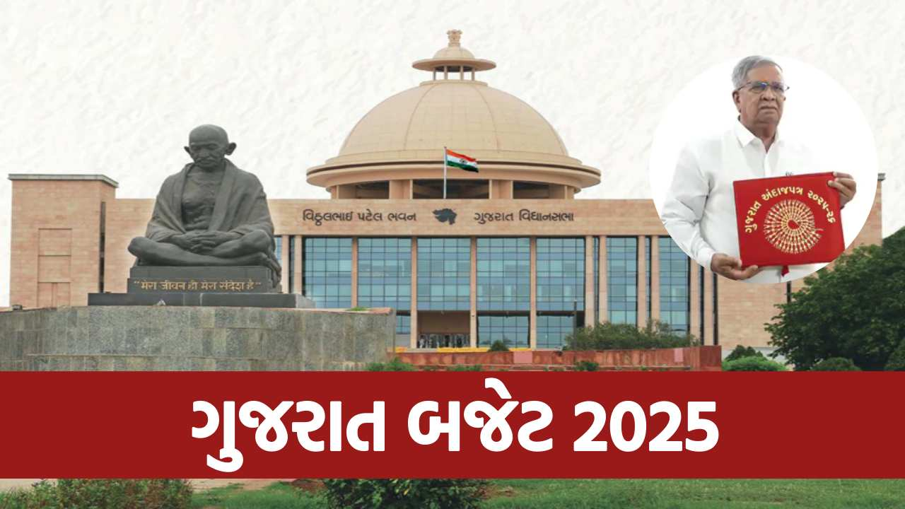 Gujarat Budget 2025