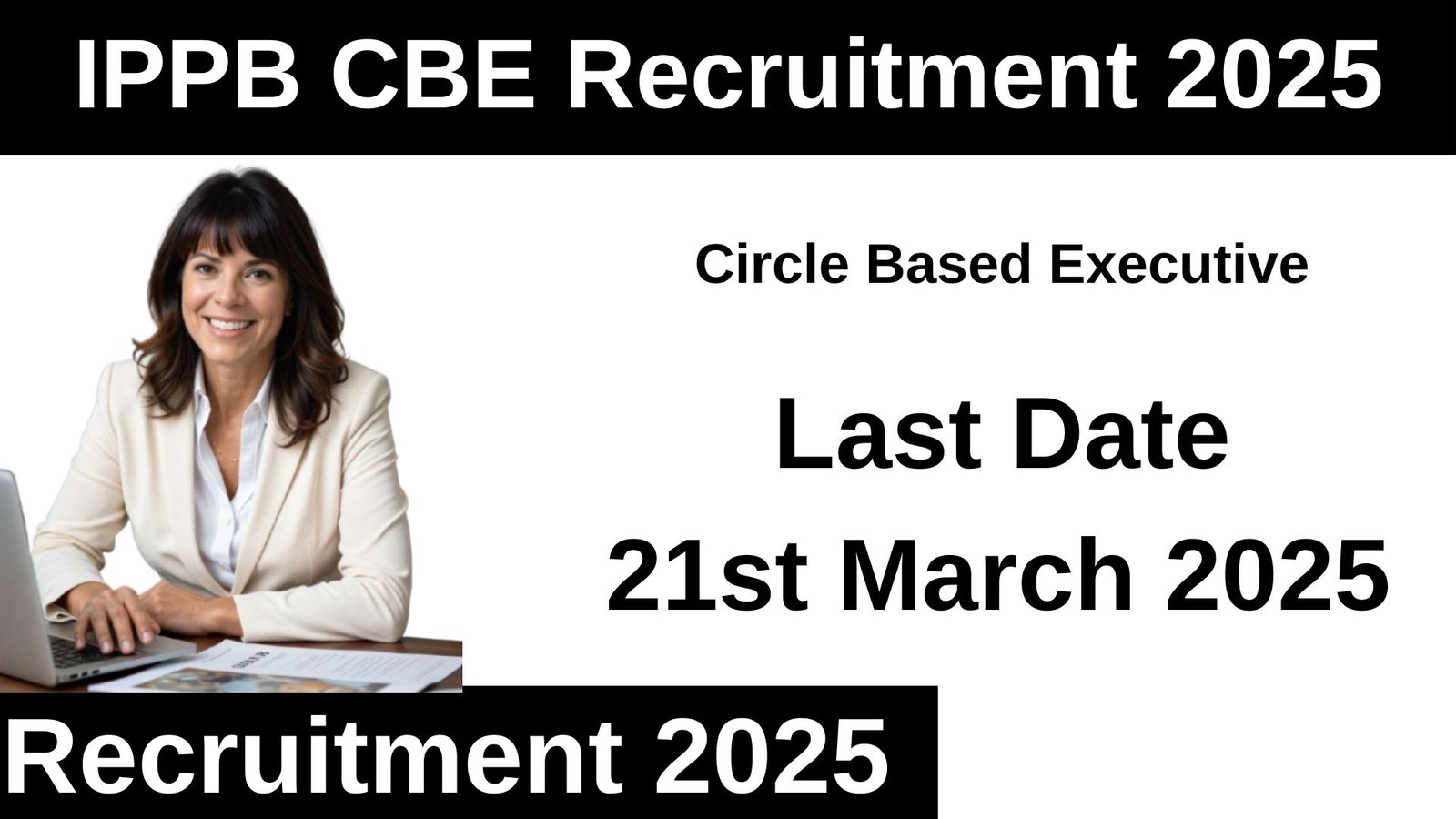 IPPB CBE Recruitment 2025