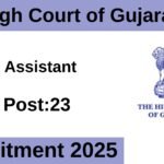 High Court of Gujarat