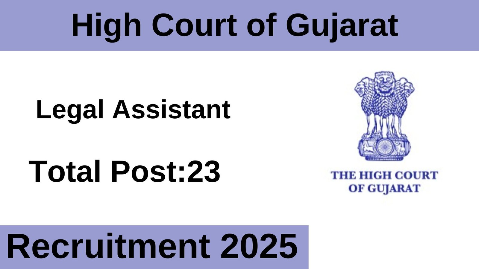 High Court of Gujarat