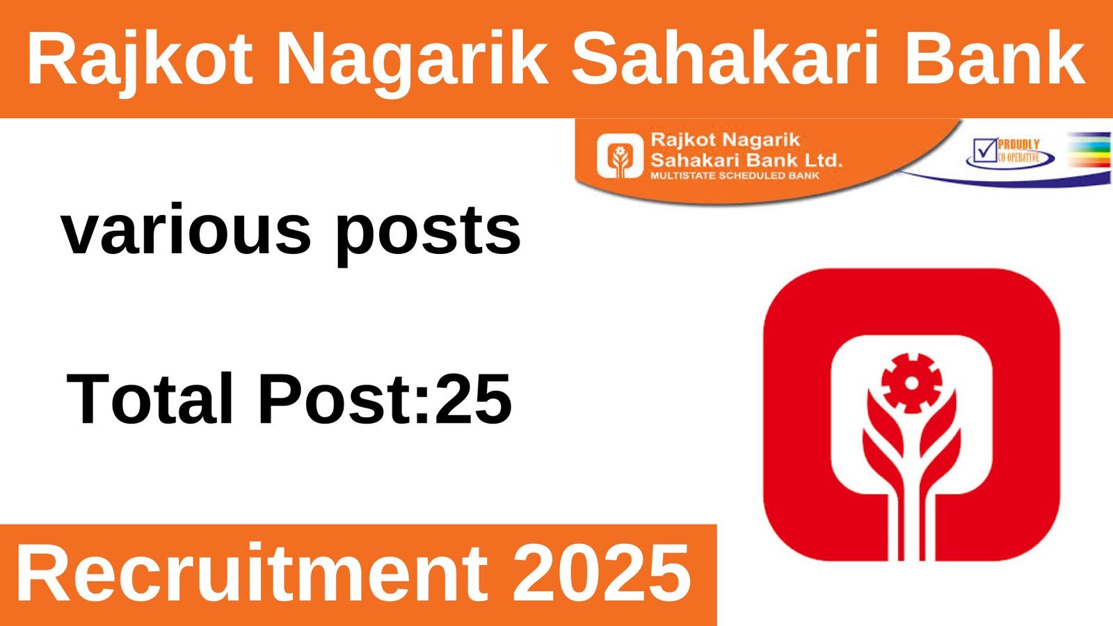 Rajkot Nagarik Sahakari Bank