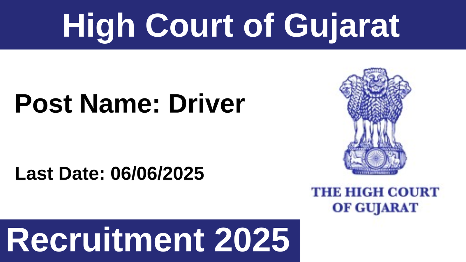 High Court of Gujarat