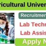 Agricultural Universities