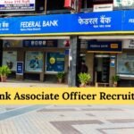 Federal Bank Associate Officer Recruitment 2025