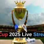 Asia Cup 2025 Live Streaming