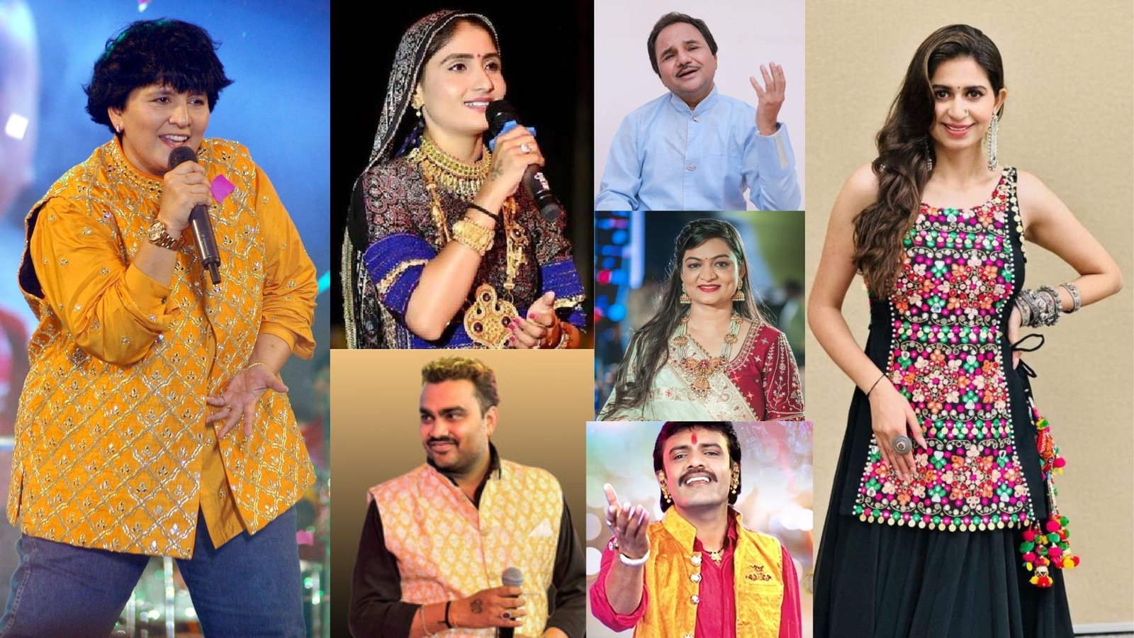 Gujarati Garba Collection 2025