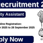IB Recruitment 2025