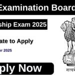 Scholarship Exam 2025