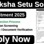 Suraksha Setu Society Anand Recruitment 2025