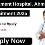Ahmedabad Recruitment 2025