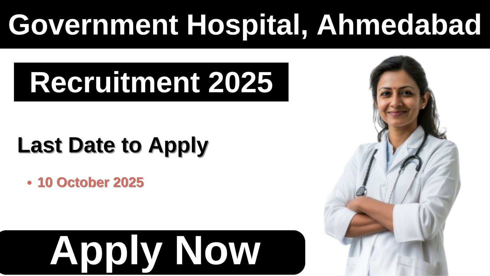 Ahmedabad Recruitment 2025