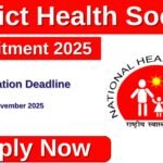 DHS Sabarkantha Recruitment 2025