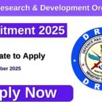 DRDO Apprentice Recruitment 2025