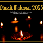 Diwali Muhurat 2025