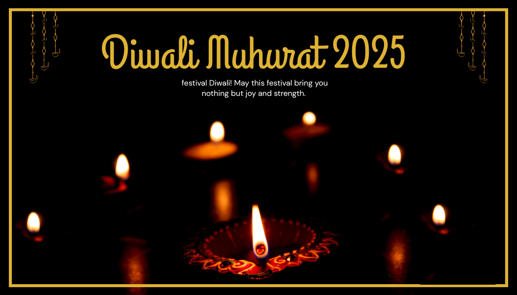 Diwali Muhurat 2025