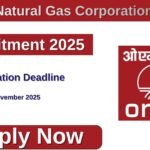 ONGC Apprentice Vacancy 2025