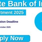 SBI Manager Recruitment 2025