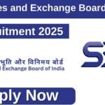 SEBI Grade A Recruitment 2025