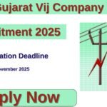 UGVCL Apprentice Recruitment 2025