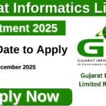 GIL Recruitment 2025