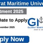 GMU Recruitment 2025