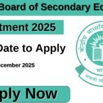 KVS NVS Recruitment 2025
