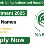 NABARD Grade A Recruitment 2025