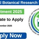 CSIR NBRI MTS Recruitment 2025
