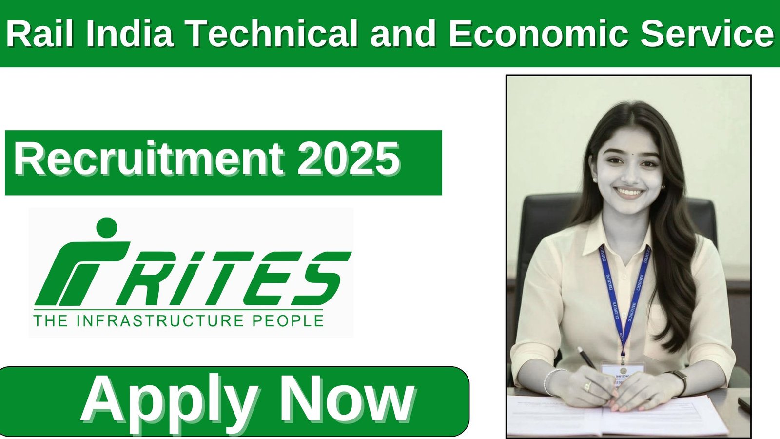 RITES Assistant Manager Recruitment 2025