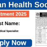 UHS Ahmedabad Recruitment 2025