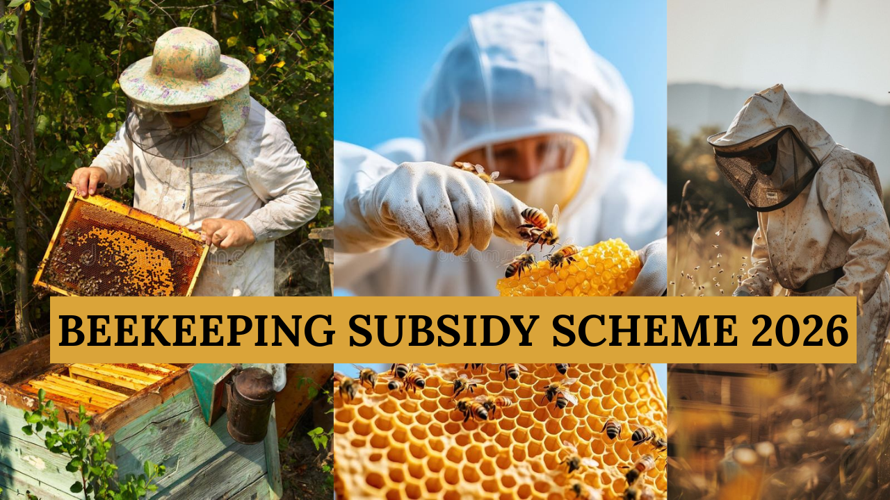 Beekeeping Subsidy Scheme 2026