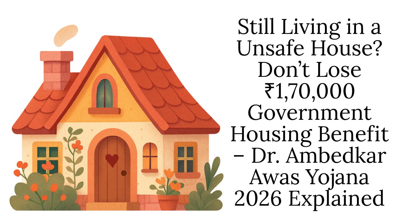 Dr. Ambedkar Awas Yojana