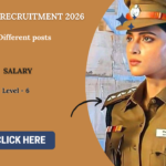 Goa Police Recruitment 2026