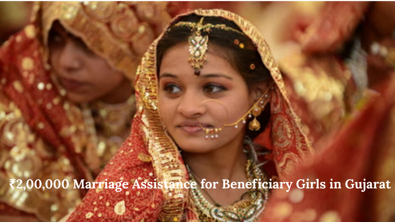 Marriage Assistance for Beneficiary