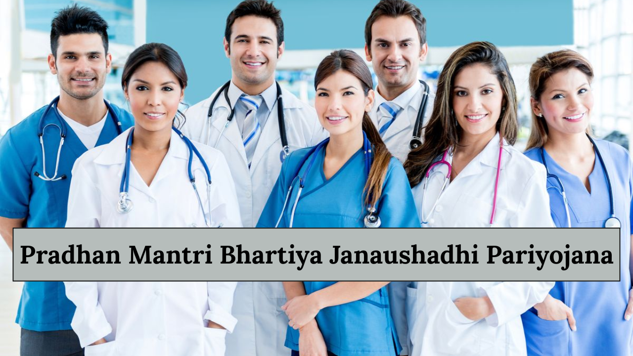 Pradhan Mantri Bhartiya Janaushadhi Pariyojana