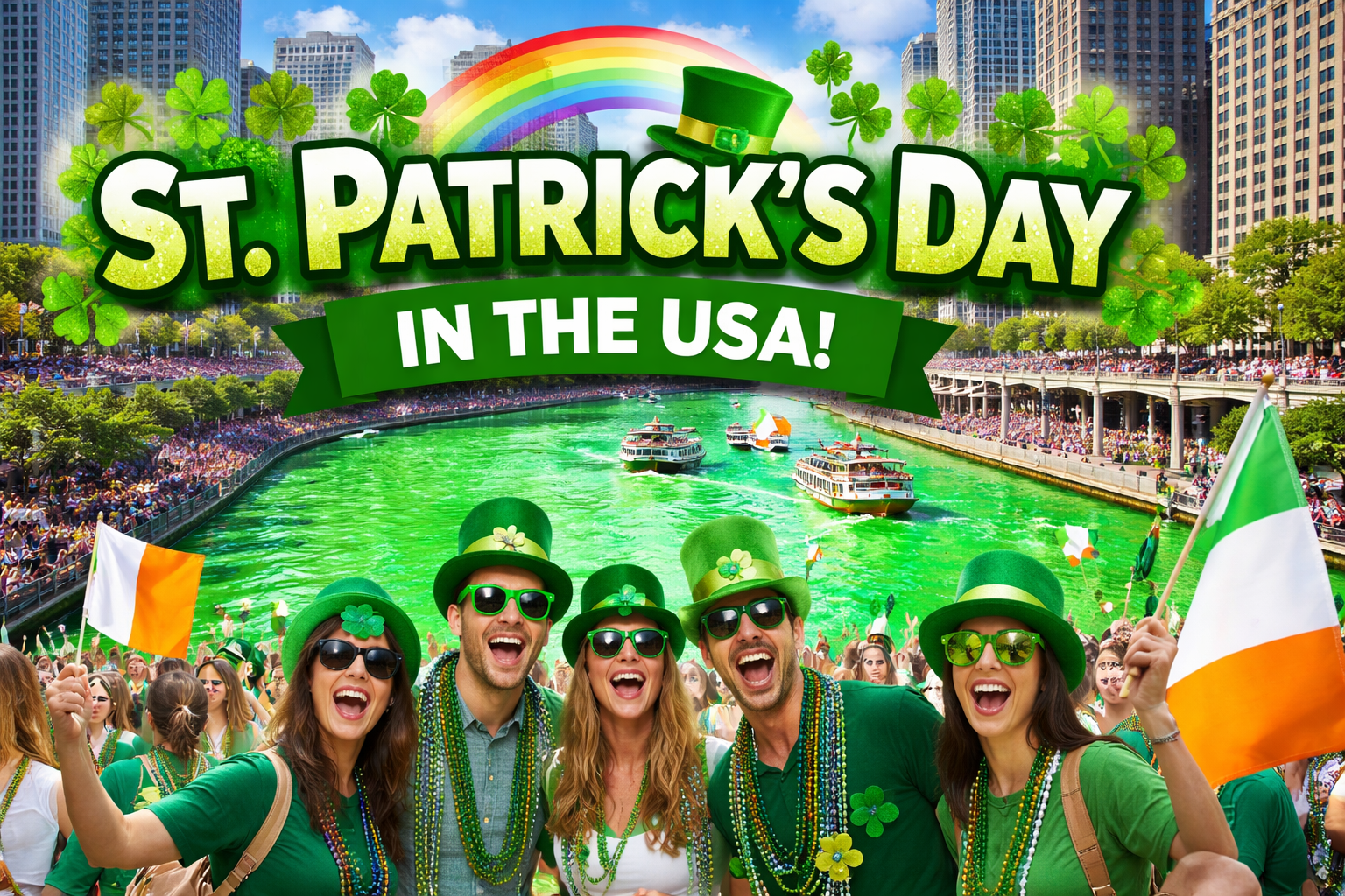 St. Patrick’s Day