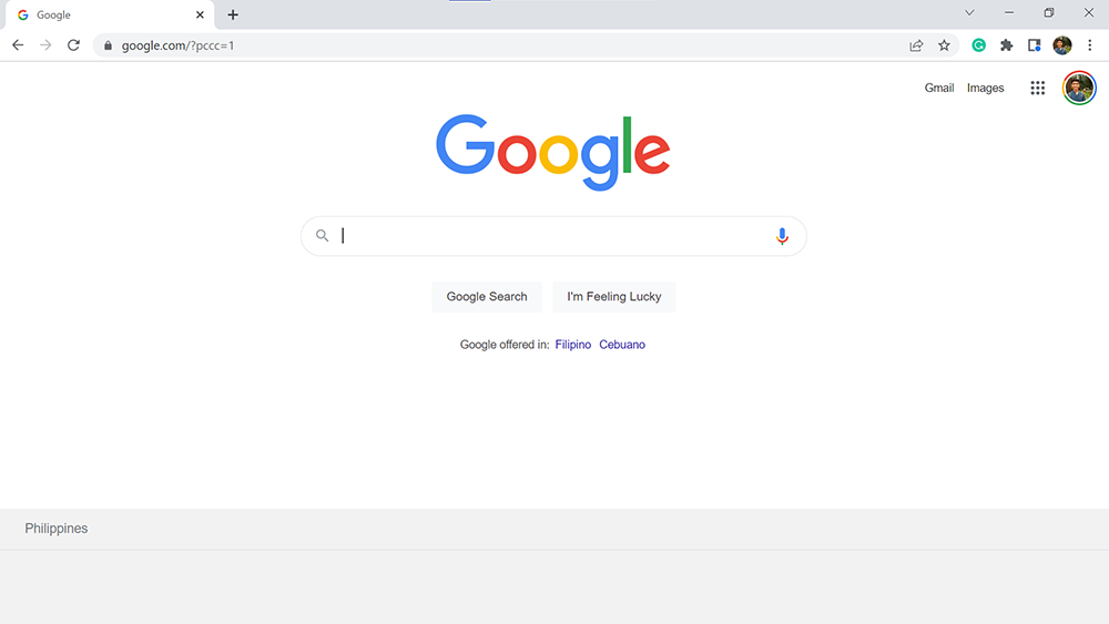 Download Google Chrome