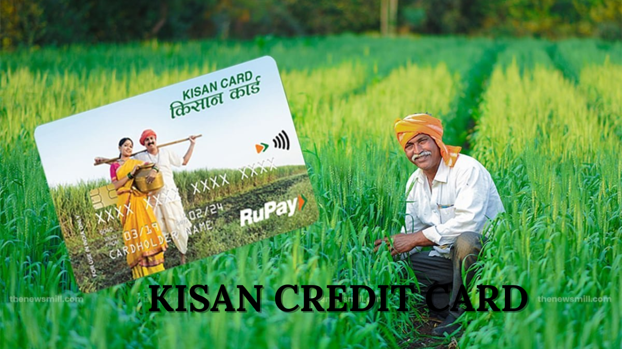 Kisan Credit Card