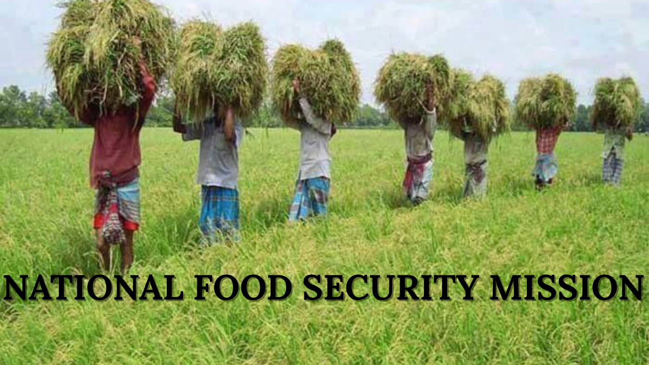 National Food Security Mission