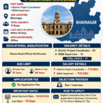 MDM Bhavnagar Recruitment 2026