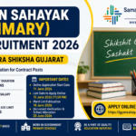 Gyan Sahayak Bharti 2026