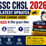 SSC CHSL 2026