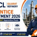 IOCL Gujarat Refinery Apprentice Recruitment 2026
