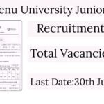 Kamdhenu University Junior Clerk Recruitment 2026