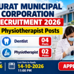 Surat Municipal Corporation Recruitment